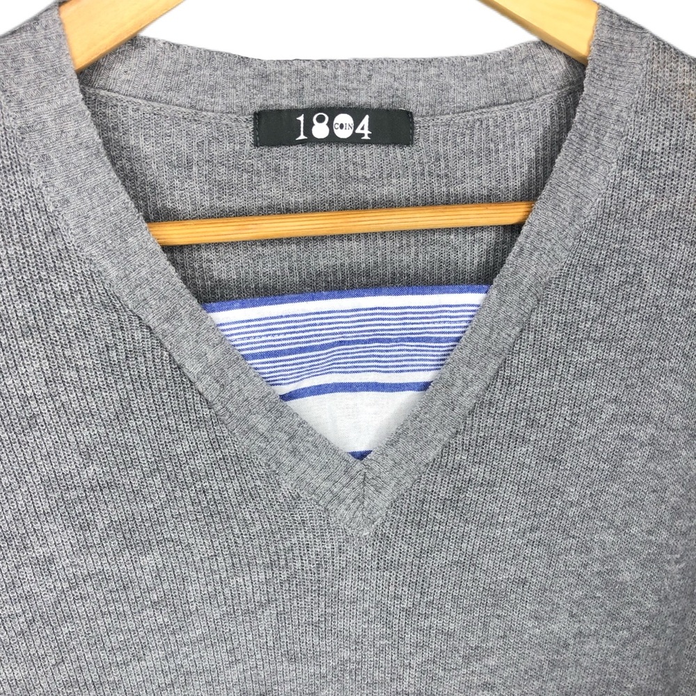 Coin 1804 Layered Sweater - Picture 3 of 4